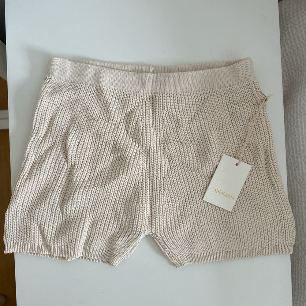Crochet Shorts